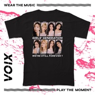 T-Shirt Kpop Girls Generation (SNSD) "FOREVER 1"