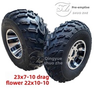 AT23X7-10 Off-Road ATV Tire 22X10-10