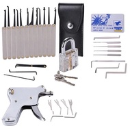 Lock Pick Snap Gun Set Locksmith Door Opener Picking Tool Kit Locksmiths Lockpick Gun Tools