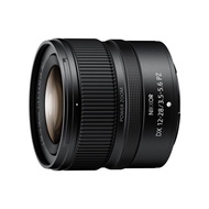 Nikon NIKKOR Z DX 12-28mm PZ VR | Wide-angle power zoom lens with image stabilization for APS-C size