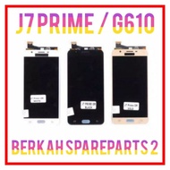 LCD TOUCHSCREEN SAMSUNG GALAXY J7 PRIME / G610 ORIGINAL OLED
