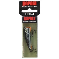 Rapala Ultra Light Popper 4cm 3g