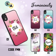 [PHONE CASE FEMININE] CUSTOME YOUR NAME/PHONE CASE DIY/PHONE CASE CUSTOME/PHONE CASE VIRAL