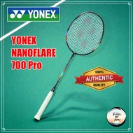 【YONEX】Nanoflare 700 Pro Badminton Racket - Midnight Purple (339) 4U/5, 4U/6, 5U/5, 5U/6 Options