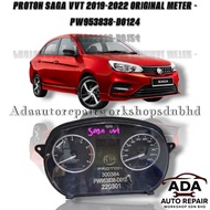 PROTON SAGA VVT 2019-2022 ( AUTO ) METER ORIGINAL - PW953838-D0124
