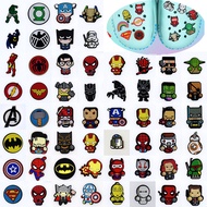 Shoe Decoration for Clog Pins Minecraft Games DIY Button