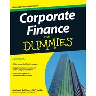 Vesi's Favorite Collection In/En Corporate Finance For Dummies