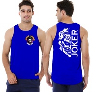 Distro T-shirt Cool Men's Distro SINGLET shirt screen printing JOKOERRR/ Cool SINGLET Men's Distro T