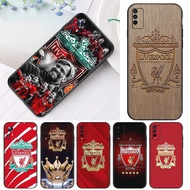 BC9 Liverpool Club for Redmi Note 12 Pro K50 Gaming Compatibility TPU Phone Cases Soft protective co