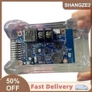 【SHANGZE2】 Đầy đủ màu sắc mô-đun điều khiển wf1 Board P3 P4 P5 P10 LED ma trận kỹ thuật số Bảng điều