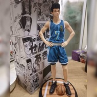 男兒當入樽 灌籃高手 嶺南高中 仙道彰 [36cm高]