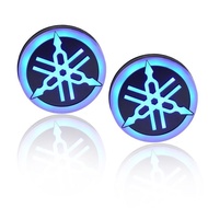 Yamaha logo LED light LED logo light Yamaha light Professional Modified LED Logo Lights Car Motorcyc