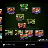 akun efootball 2025 untuk ps4/ps5 konsol