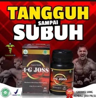 4G Joss Original Obat Herbal Khusus Pria Ampuh