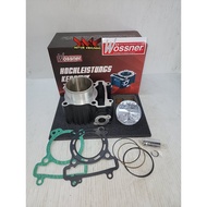 WOSSNER RACING CYLINDER BLOCK 65MM Y15ZR LC135 [ YY PANG SIGNATURE SERIES ]