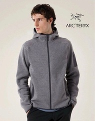 Arc'teryx Covert 始祖鳥戶外輕量透氣保暖抓絨連帽外套 香港發貨