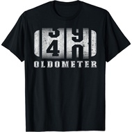 40Th Birthday, 40Th Bday Oldometer, Dad 40 Years Old T-Shirt
