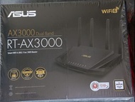 ASUS RT-AX3000 無線路由器 （兩部）