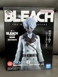 死神 BLEACH 日番谷冬獅郎 尾賞 Figure公仔