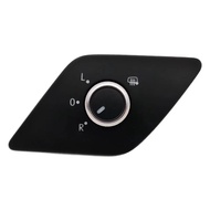 New Genuine 6 Pins Rear View Side Mirror Switch Control Knob 16D 959 565, 16D 959 565 A For VW Volks