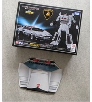 全新絕版   變形金剛 Transformers Masterpiece MP-42 CORDON <Lamborghini Countach LP500S> 林寶堅尼