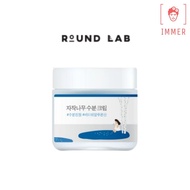 ROUND LAB Birch Juice Moisturizer 80ml KoreanBeauty HydrationCream SoothingMoisturizer