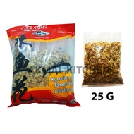 TAKOYAKI BONITO FISH FLAKES KATSUOBUSHI (HALAL) 25G