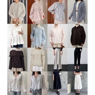 Bwbyaz, Ecinos, Shop Marra, Pastelly, Puff It Up, Luknits, Misschic