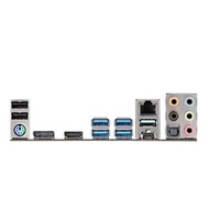 Stainless Steel ASRock B450M Steel Legend Steel Legend Customized Motherboard Baffle Computer IO Baf