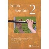 Flute Book 104 favorite Irish traditional tunes