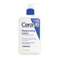 【CeraVe 適樂膚】長效清爽保濕乳 473ml/1瓶