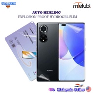 Huawei Nova 9 Pro | 9 SE | 9 | 8 SE | 8 | 8i | 7i | 7 | 6 SE Auto Healing Explosion Proof Soft Hydro