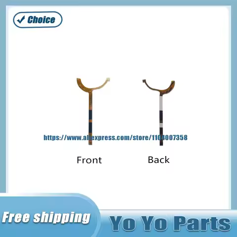 For Canon 17-55mm Camera Flex Cable Line Flat Y-Shaped Cable Repair Parts