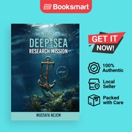 THE DEEP-SEA RESEARCH MISSION - Paperback - English - 9781963159158