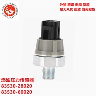 Sesuai untuk Penderia Tekanan Bahan Api Camry 83530-28020 83530-60020 8353028020