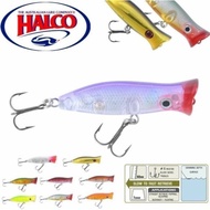 HALCO ROOSTA POPPER 45 (4GSM) POPPER FISHING LURE