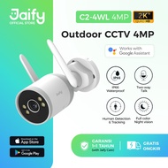 JAIFY C2-4WL 4MP 2K+ Outdoor CCTV Wi-Fi Security Camera