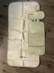 BB床放濕尿片墊