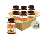 Papaya Leaf Extract Capsules 10X Strength - 60/600mg Veg Capsules- Blood Platelet, Bone Marrow & Spl