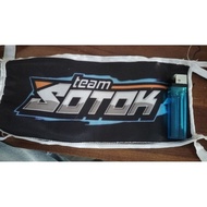 Box Spl 6 Inch Subwoofer Free Bendera Mini Team Sotok [Terlaris]