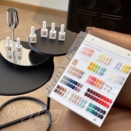 BIYING 72-color nail polish set for minimalist nail salons, dedicated to customer development, dormi