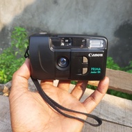 Kamera Canon Prima Junior Minus Rewind Dll (Bekas)