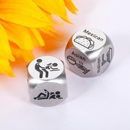 1st Year Anniversary, 1st Anniversary Wedding Gift for Him, Food Dice, One Year Anniversary Couple G