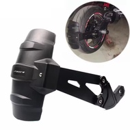 For BMW F900R F900XR F900 R XR F 900R 900XR 2020-2023 Motorcycle Accessories Rear Fender Mudguard Mu