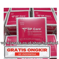 50 PCS TEST KEHAMILAN GP CARE / TESTPACK HAMIL GP CARE