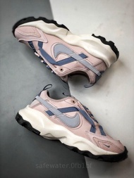 💜Nike TC 7900 粉藍配色跑鞋