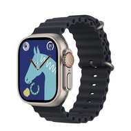 49MM สมาร์ทวอทช์ แท้ เมนูภาษาไทย นาฬิกาโทรศัพท์ GPS DIY หน้าปัด IP67 กันน้ำ Smart Watch 8 Ultra