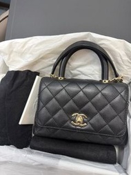 Chanel Coco Handle mini✨