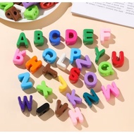 5mm Hole Letter Mote