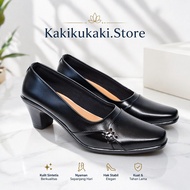 Loafers 6.5 cm Heels Black